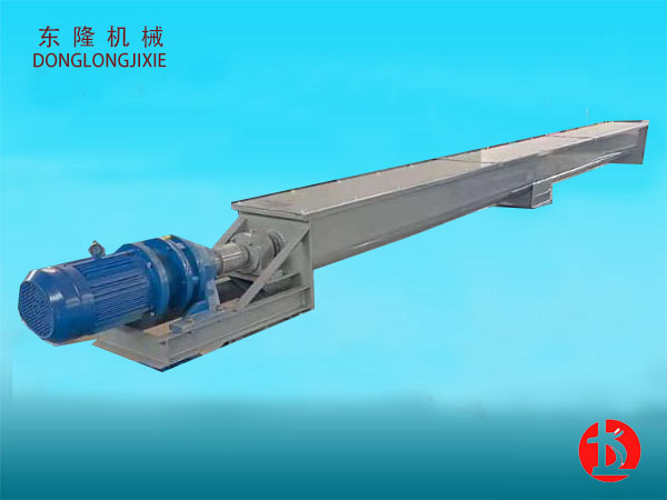 防爆螺旋输送机