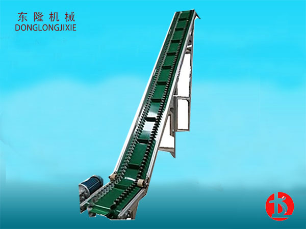 大倾角螺旋输送机